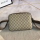 Replica Gucci Messenger bag with Interlocking G 675891 Brown
