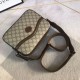 Replica Gucci Messenger bag with Interlocking G 675891 Brown