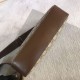 Replica Gucci Messenger bag with Interlocking G 675891 Brown