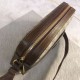 Replica Gucci Messenger bag with Interlocking G 675891 Brown