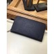 Replica Louis Vuitton Zippy Organizer Taiga Leather M30056