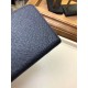 Replica Louis Vuitton Zippy Organizer Taiga Leather M30056