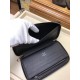 Replica Louis Vuitton Zippy Organizer Taiga Leather M30056