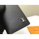 Replica Louis Vuitton Pocket Organizer Taiga Leather M30283