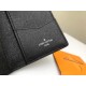 Replica Louis Vuitton Pocket Organizer Taiga Leather M30283