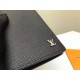 Fake Louis Vuitton Brazza Wallet Taiga Leather M30285 Replica