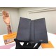 Fake Louis Vuitton Brazza Wallet Taiga Leather M30285 Replica
