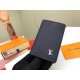 Replica Louis Vuitton Pocket Organizer Taiga Leather M30293
