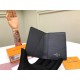Replica Louis Vuitton Pocket Organizer Taiga Leather M30293