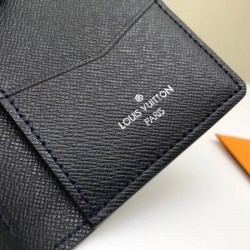 Replica Louis Vuitton Pocket Organizer Taiga Leather M30293