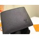 Replica Louis Vuitton Slender Wallet Taiga Leather M30539