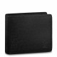 Replica Louis Vuitton Slender Wallet Taiga Leather M30539