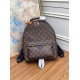 Replica Louis Vuitton Palm Springs MM Backpack Monogram Canvas M44874