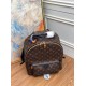 Replica Louis Vuitton Palm Springs MM Backpack Monogram Canvas M44874