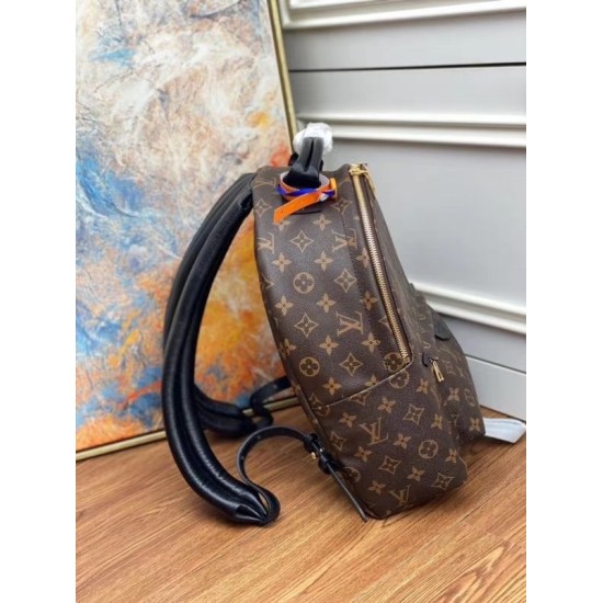 Replica Louis Vuitton Palm Springs MM Backpack Monogram Canvas M44874