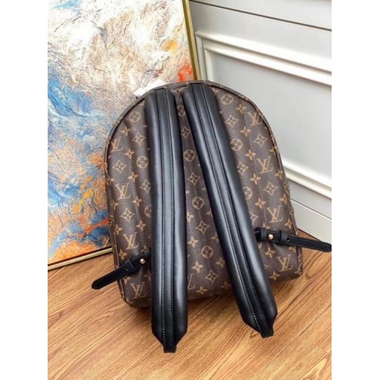 Replica Louis Vuitton Palm Springs MM Backpack Monogram Canvas M44874