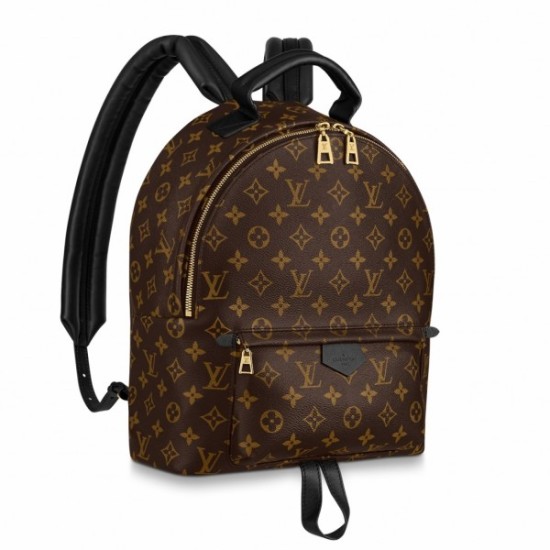 Replica Louis Vuitton Palm Springs MM Backpack Monogram Canvas M44874