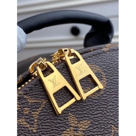 Replica Louis Vuitton Palm Springs MM Backpack Monogram Canvas M44874