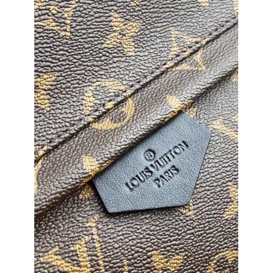 Replica Louis Vuitton Palm Springs MM Backpack Monogram Canvas M44874