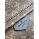 Replica Louis Vuitton Palm Springs MM Backpack Monogram Canvas M44874