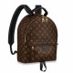 Replica Louis Vuitton Palm Springs MM Backpack Monogram Canvas M44874