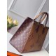 Replica Louis Vuitton Onthego MM Bag Giant Monogram Reverse M45321 Replica Louis Vuitton Onthego MM Bag Giant Monogram Reverse M45321