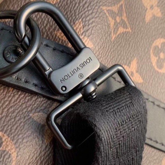 Replica Louis Vuitton Keepall Bandouliere 50 Bag Monogram Yellow M45866