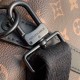 Replica Louis Vuitton Keepall Bandouliere 50 Bag Monogram Yellow M45866