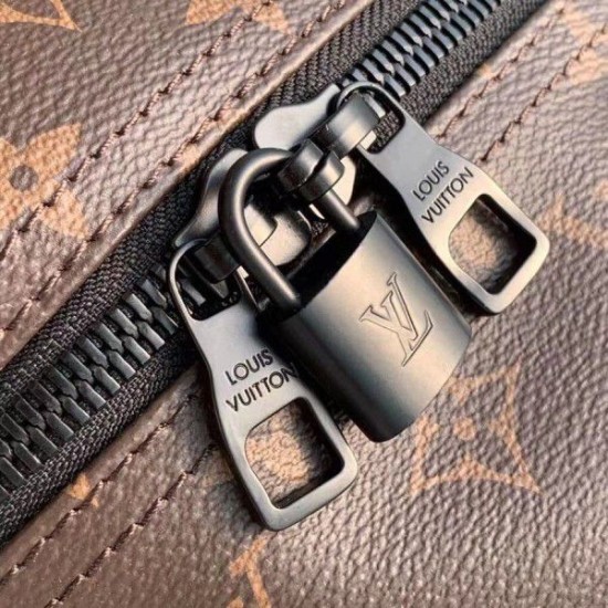 Replica Louis Vuitton Keepall Bandouliere 50 Bag Monogram Yellow M45866