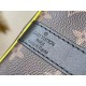 Replica Louis Vuitton Keepall Bandouliere 50 Bag Monogram Yellow M45866