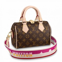 Fake Louis Vuitton Speedy Bandouliere 20 Monogram M45948 Replica