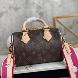 Fake Louis Vuitton Speedy Bandouliere 20 Monogram M45948 Replica