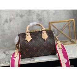 Fake Louis Vuitton Speedy Bandouliere 20 Monogram M45948 Replica