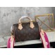 Fake Louis Vuitton Speedy Bandouliere 20 Monogram M45948 Replica Fake Louis Vuitton Speedy Bandouliere 20 Monogram M45948 Replica