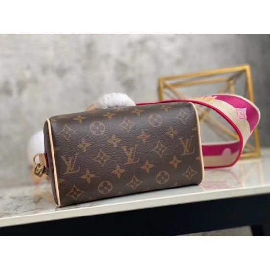 Fake Louis Vuitton Speedy Bandouliere 20 Monogram M45948 Replica Fake Louis Vuitton Speedy Bandouliere 20 Monogram M45948 Replica