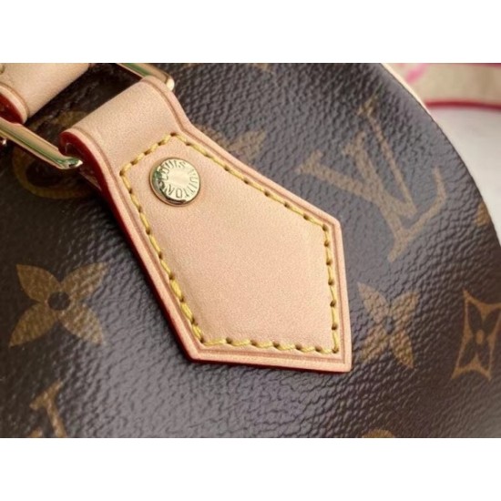 Fake Louis Vuitton Speedy Bandouliere 20 Monogram M45948 Replica Fake Louis Vuitton Speedy Bandouliere 20 Monogram M45948 Replica