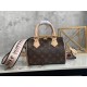 Fake Louis Vuitton Speedy Bandouliere 20 Monogram M45957 Replica
