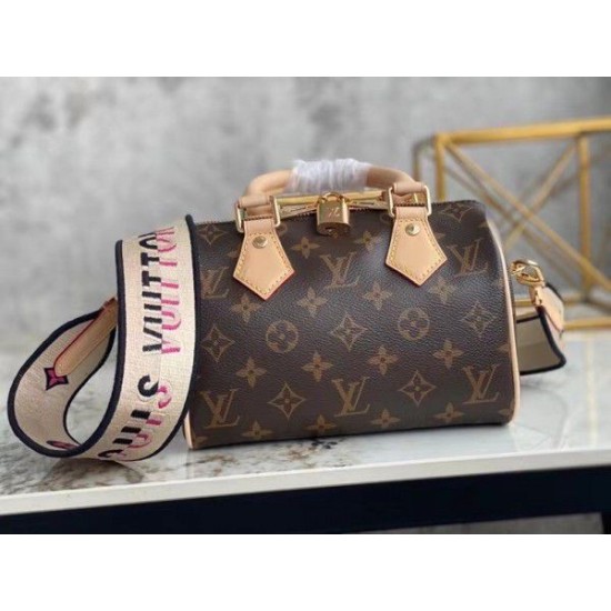 Fake Louis Vuitton Speedy Bandouliere 20 Monogram M45957 Replica