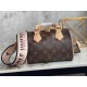 Fake Louis Vuitton Speedy Bandouliere 20 Monogram M45957 Replica