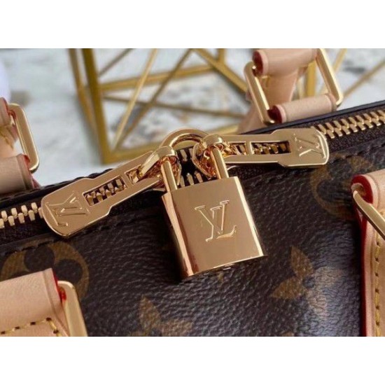Fake Louis Vuitton Speedy Bandouliere 20 Monogram M45957 Replica