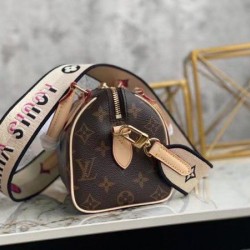 Fake Louis Vuitton Speedy Bandouliere 20 Monogram M45957 Replica