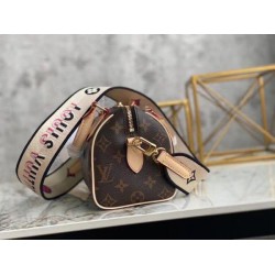 Fake Louis Vuitton Speedy Bandouliere 20 Monogram M45957 Replica