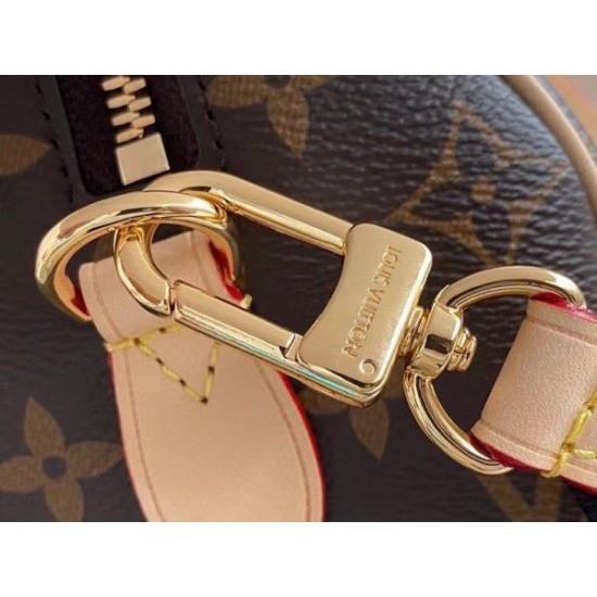 Fake Louis Vuitton Speedy Bandouliere 20 Monogram M45957 Replica