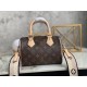 Fake Louis Vuitton Speedy Bandouliere 20 Monogram M45957 Replica