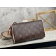 Fake Louis Vuitton Speedy Bandouliere 20 Monogram M45957 Replica