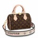 Fake Louis Vuitton Speedy Bandouliere 20 Monogram M45957 Replica