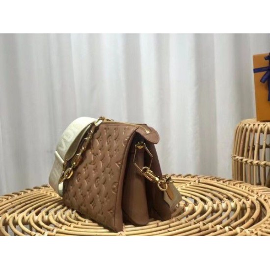 Replica Louis Vuitton Coussin PM Bag Monogram Lambskin M59277