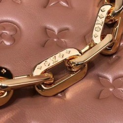 Replica Louis Vuitton Coussin PM Bag Monogram Lambskin M59277