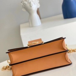 Replica Louis Vuitton Since 1854 Dauphine MM Bag M59483