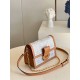 Fake Louis Vuitton Since 1854 Dauphine MM Bag M59483 Replica Replica Louis Vuitton Since 1854 Dauphine MM Bag M59483